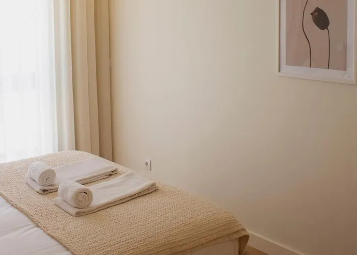 Daire Casa Do Paraiso - Center Gem