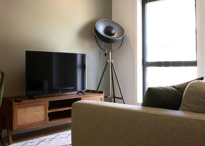 Daire Casa Do Paraiso - Center Gem *