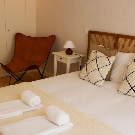 Casa Do Paraiso - Center Gem Apartment