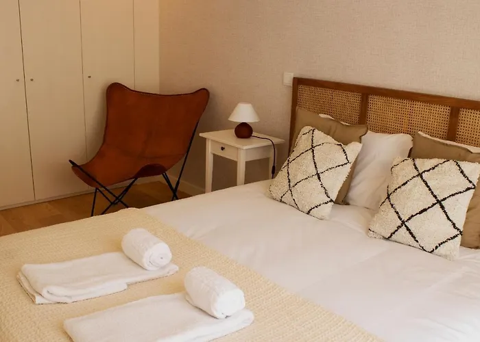 Casa Do Paraiso - Center Gem Lejlighed